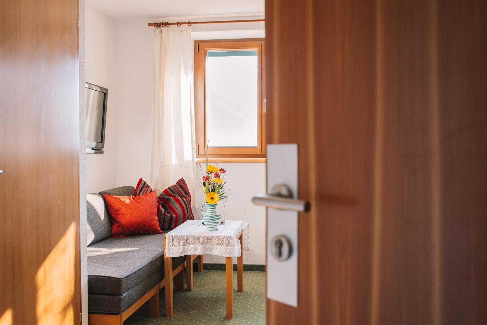 Pension Schindlau Scharnstein Exteriör bild