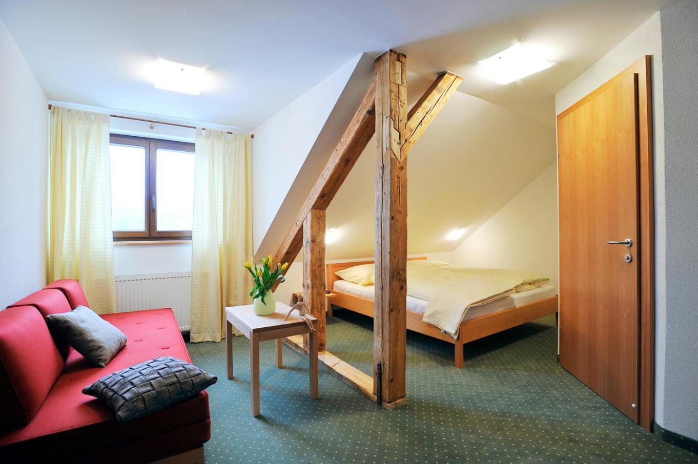 Pension Schindlau Scharnstein Exteriör bild