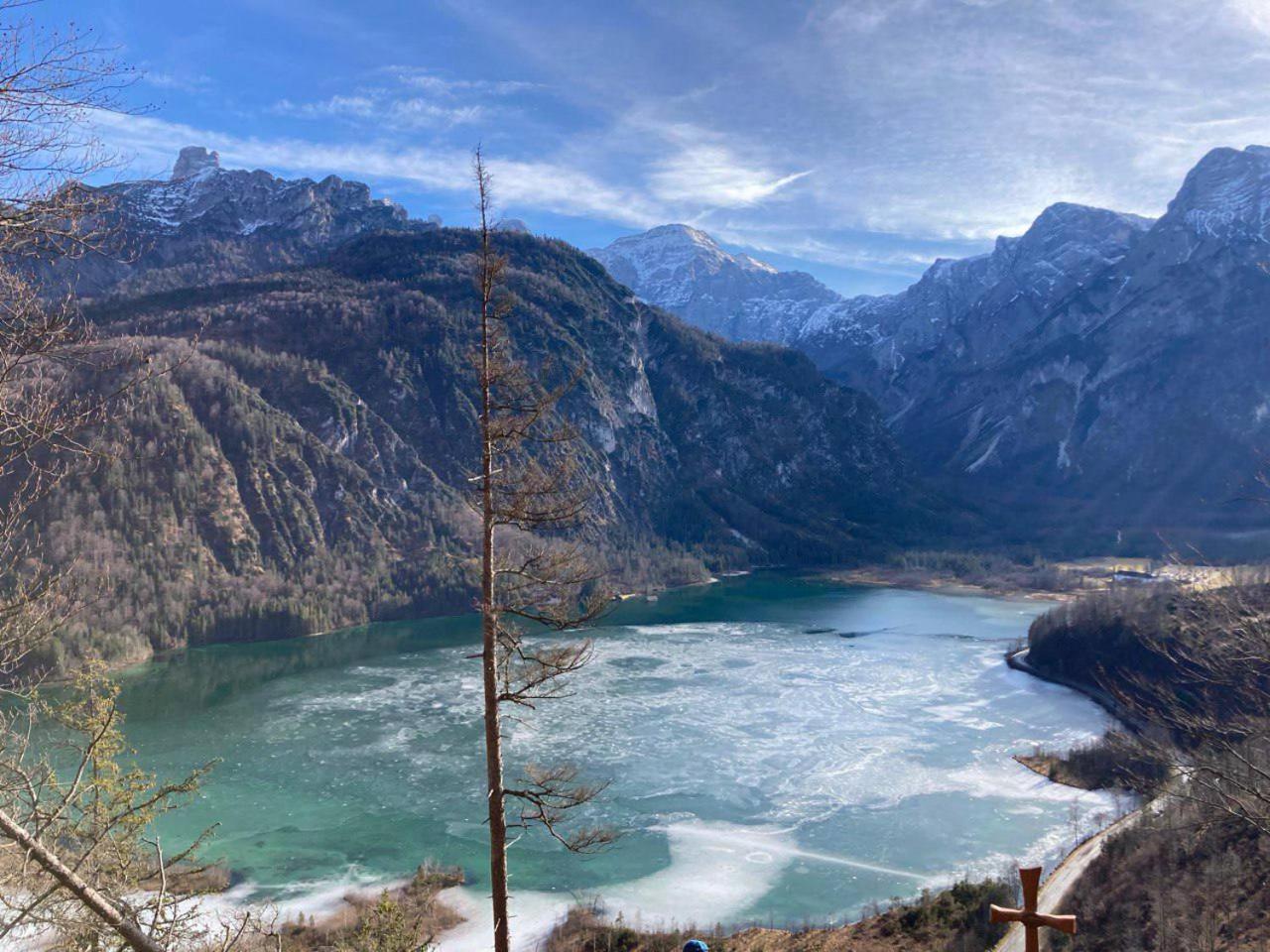 Pension Schindlau Scharnstein Exteriör bild